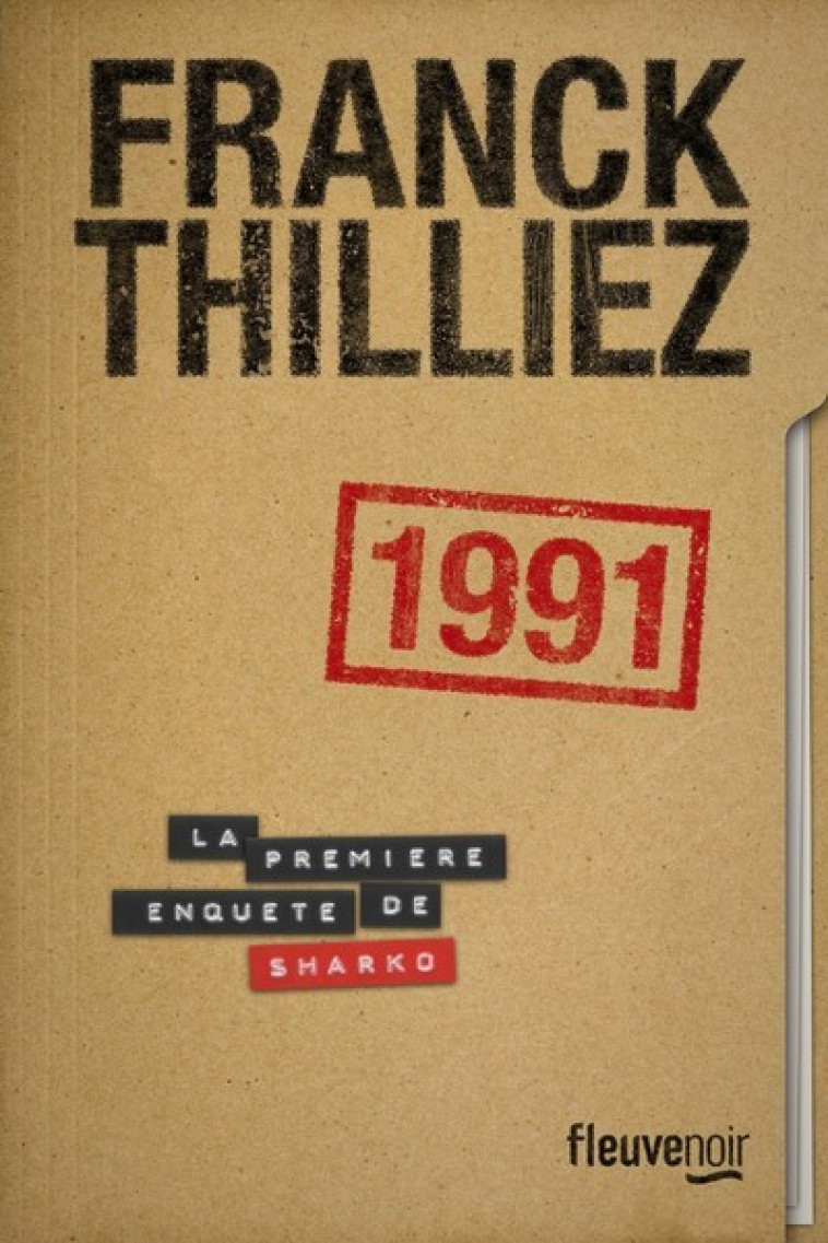 1991 - THILLIEZ FRANCK - FLEUVE EDITIONS