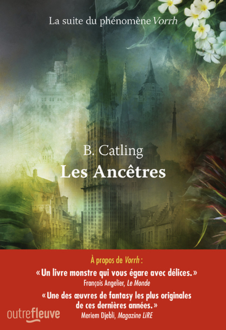 LES ANCETRES - CATLING BRIAN - FLEUVE EDITIONS