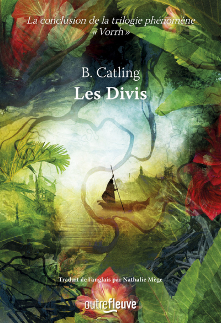 LES DIVIS - CATLING BRIAN - FLEUVE EDITIONS