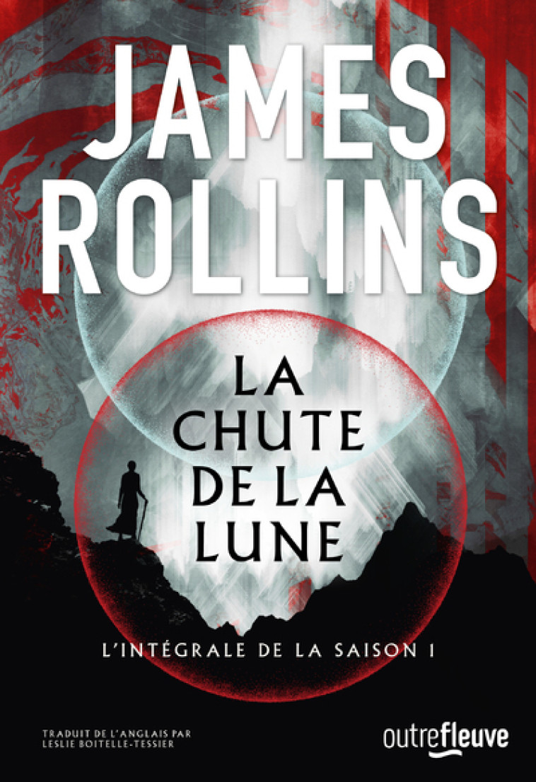 LA CHUTE DE LA LUNE T01 - ROLLINS JAMES - FLEUVE EDITIONS