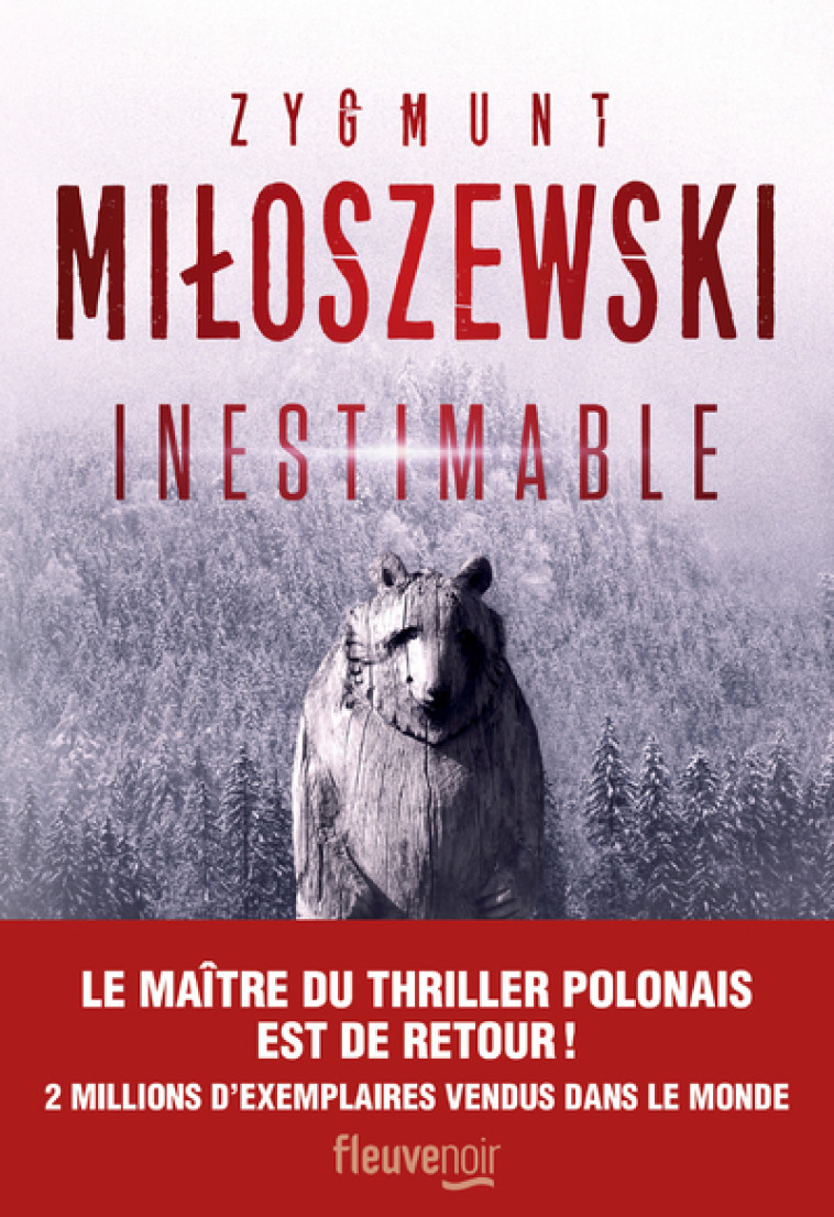 INESTIMABLE - MILOSZEWSKI ZYGMUNT - FLEUVE EDITIONS