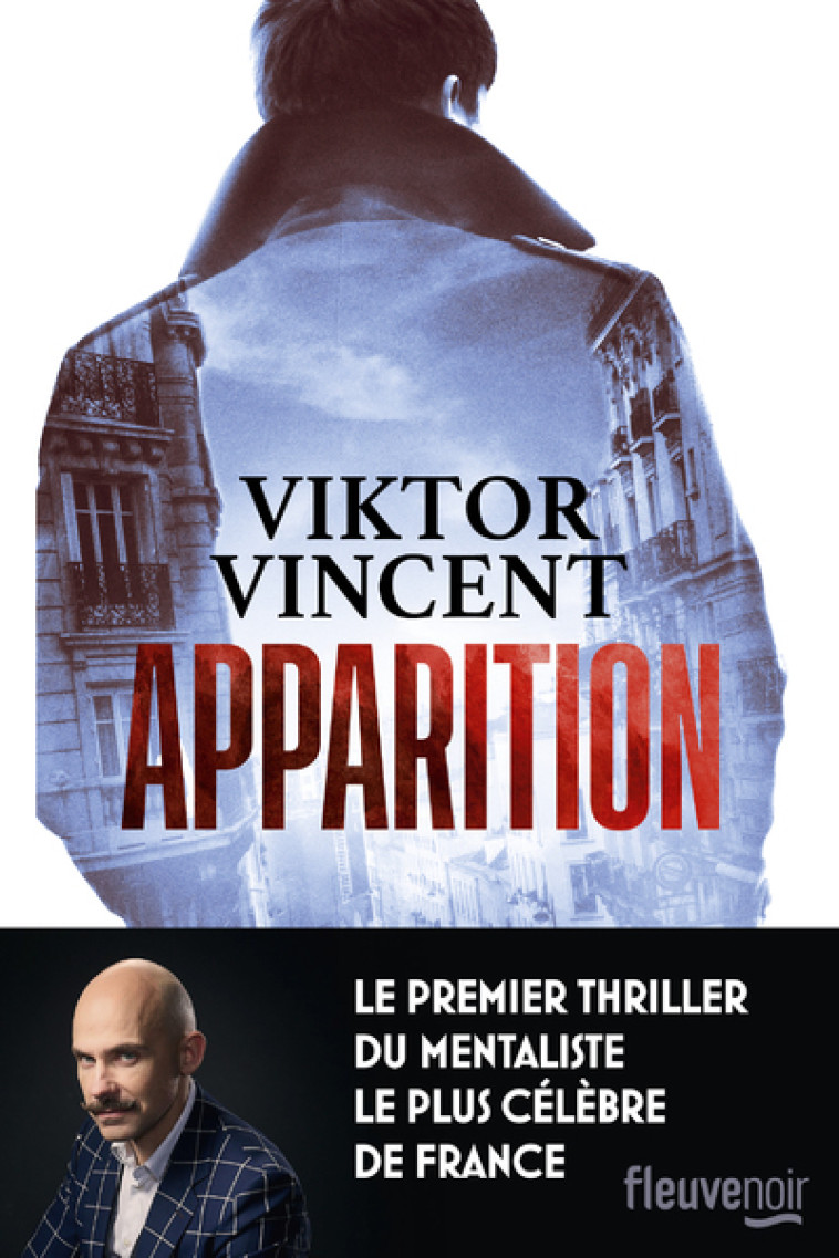 APPARITION - VINCENT VIKTOR - FLEUVE EDITIONS