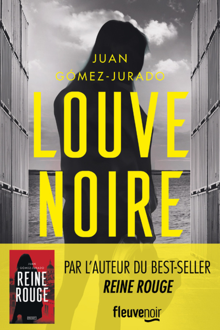 LOUVE NOIRE - GOMEZ-JURADO JUAN - FLEUVE EDITIONS