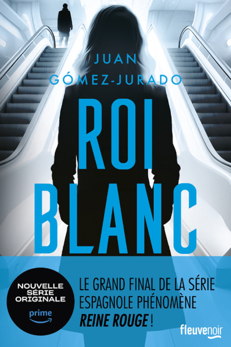 ROI BLANC - GOMEZ-JURADO JUAN - FLEUVE EDITIONS