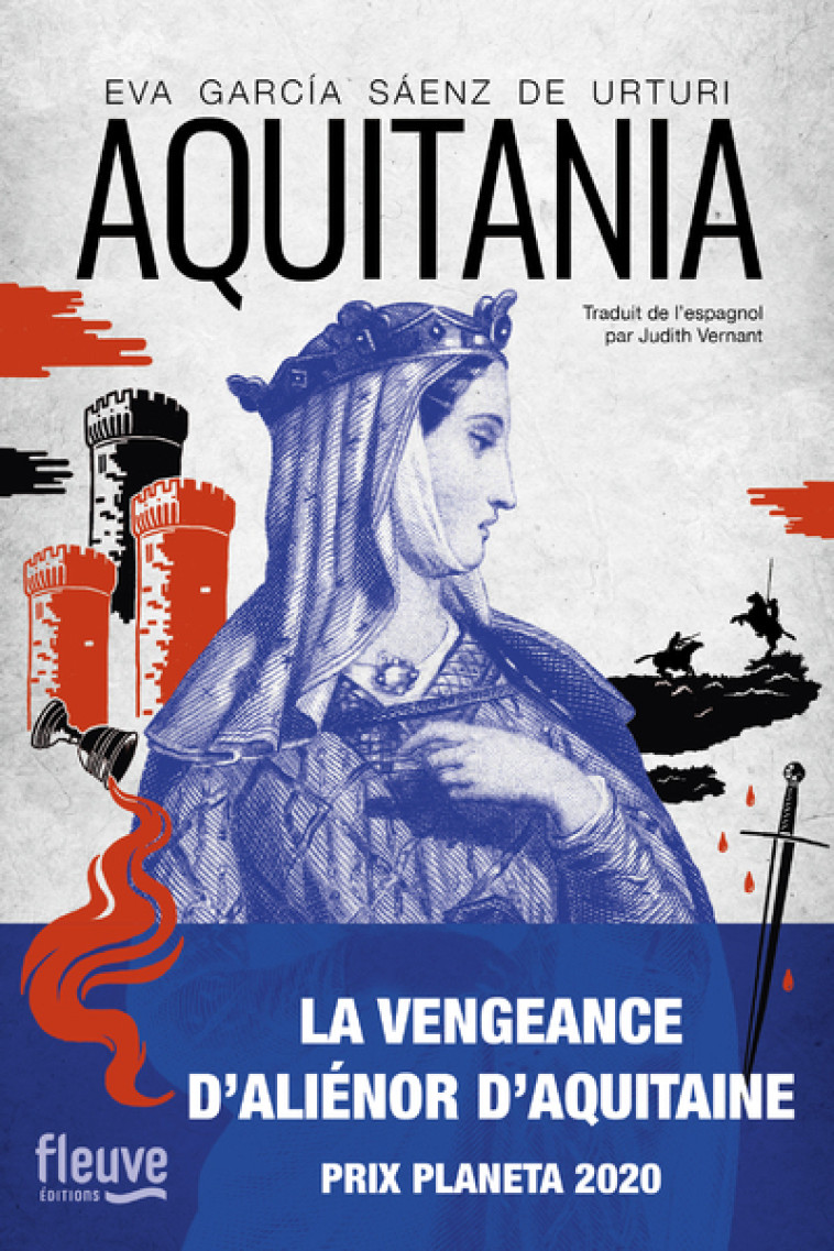 AQUITANIA - SAENZ DE URTURI E G. - FLEUVE EDITIONS