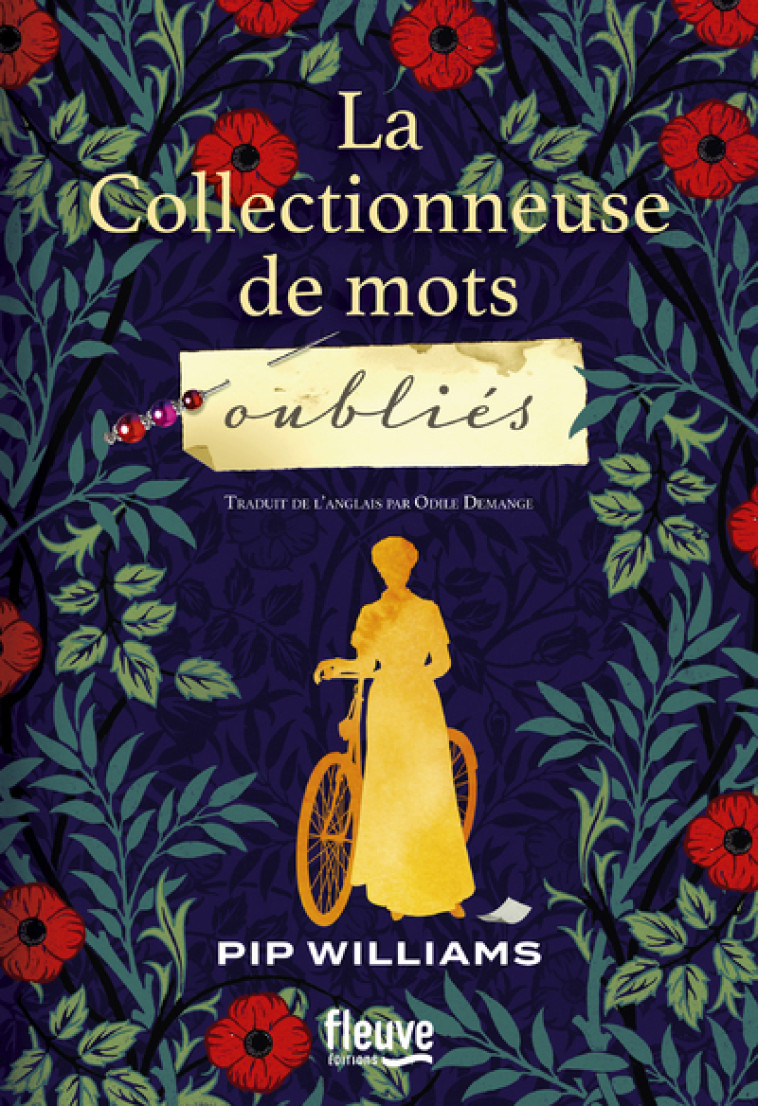 LA COLLECTIONNEUSE DES MOTS OUBLIES - WILLIAMS PIP - FLEUVE EDITIONS