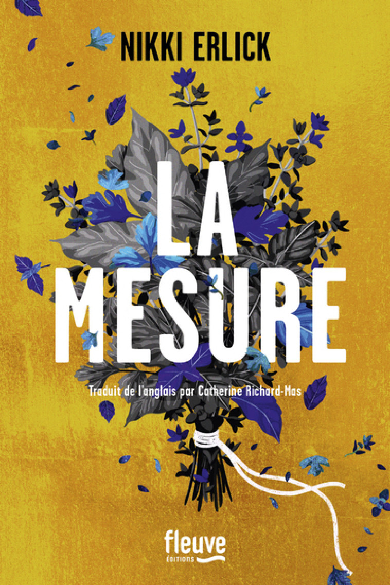 LA MESURE - ERLICK NIKKI - FLEUVE EDITIONS