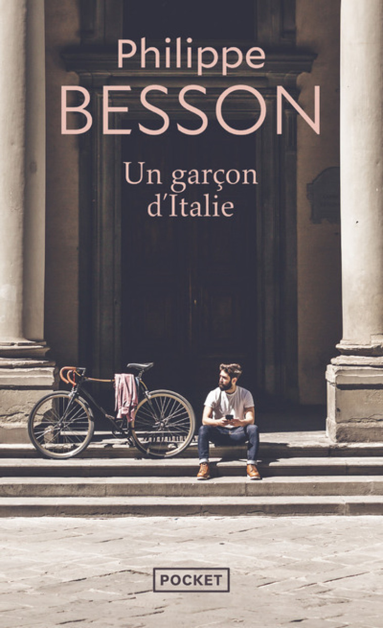 UN GARCON D'ITALIE - BESSON PHILIPPE - POCKET