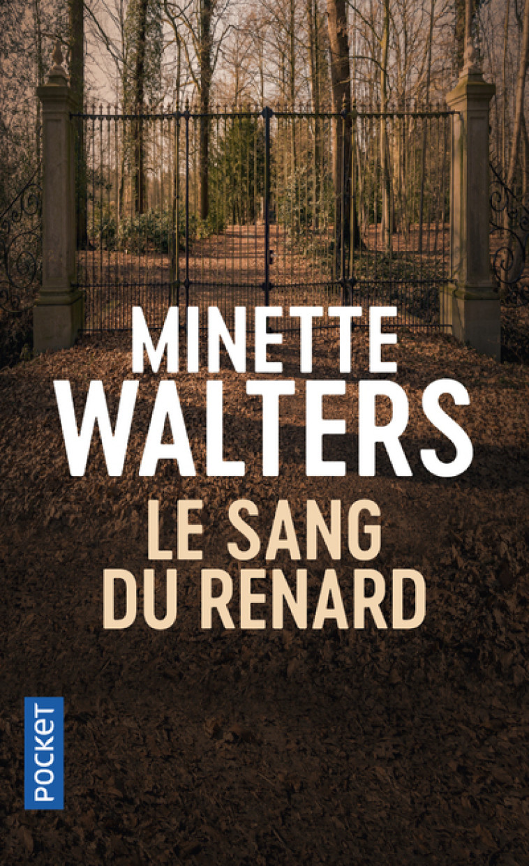 LE SANG DU RENARD - WALTERS MINETTE - POCKET