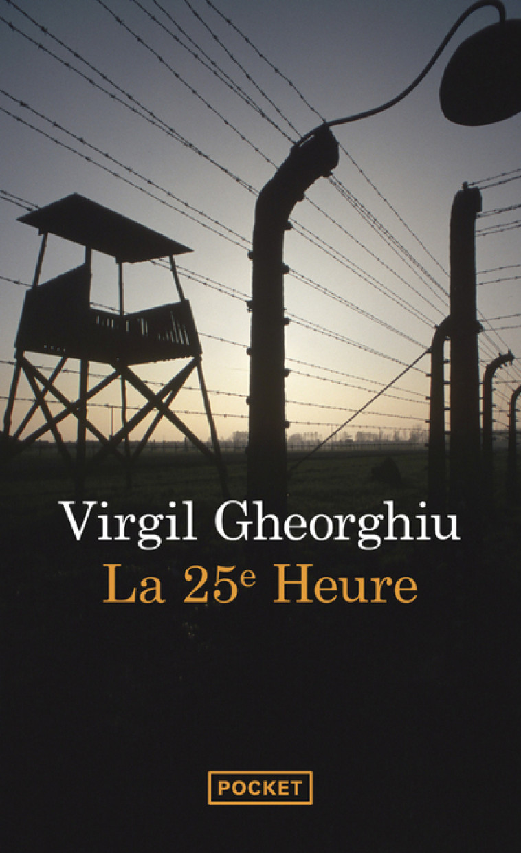 LA VINGT-CINQUIEME HEURE - GHEORGHIU/MARCEL - POCKET