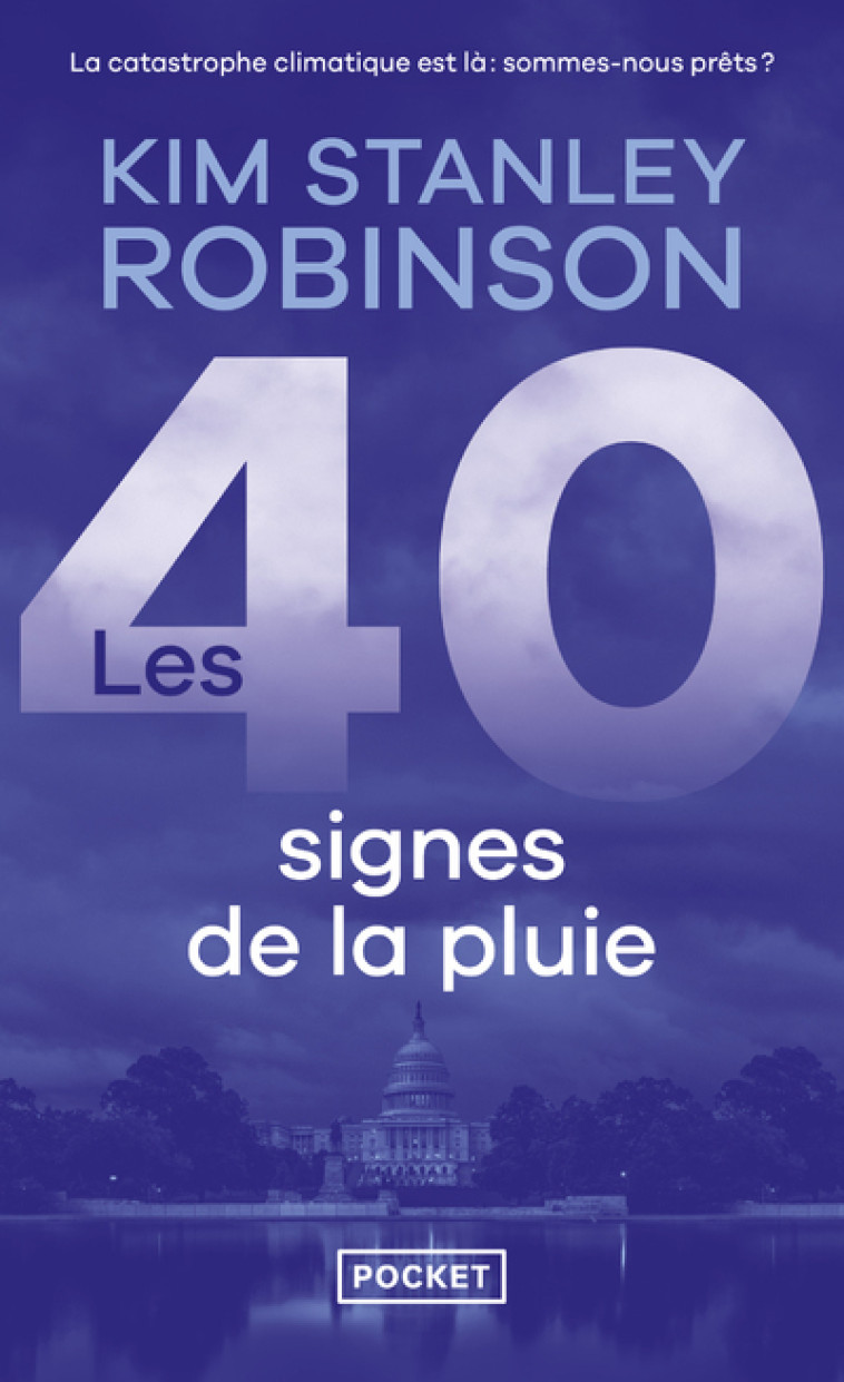 LES 40 SIGNES DE LA PLUIE - ROBINSON KIM STANLEY - POCKET