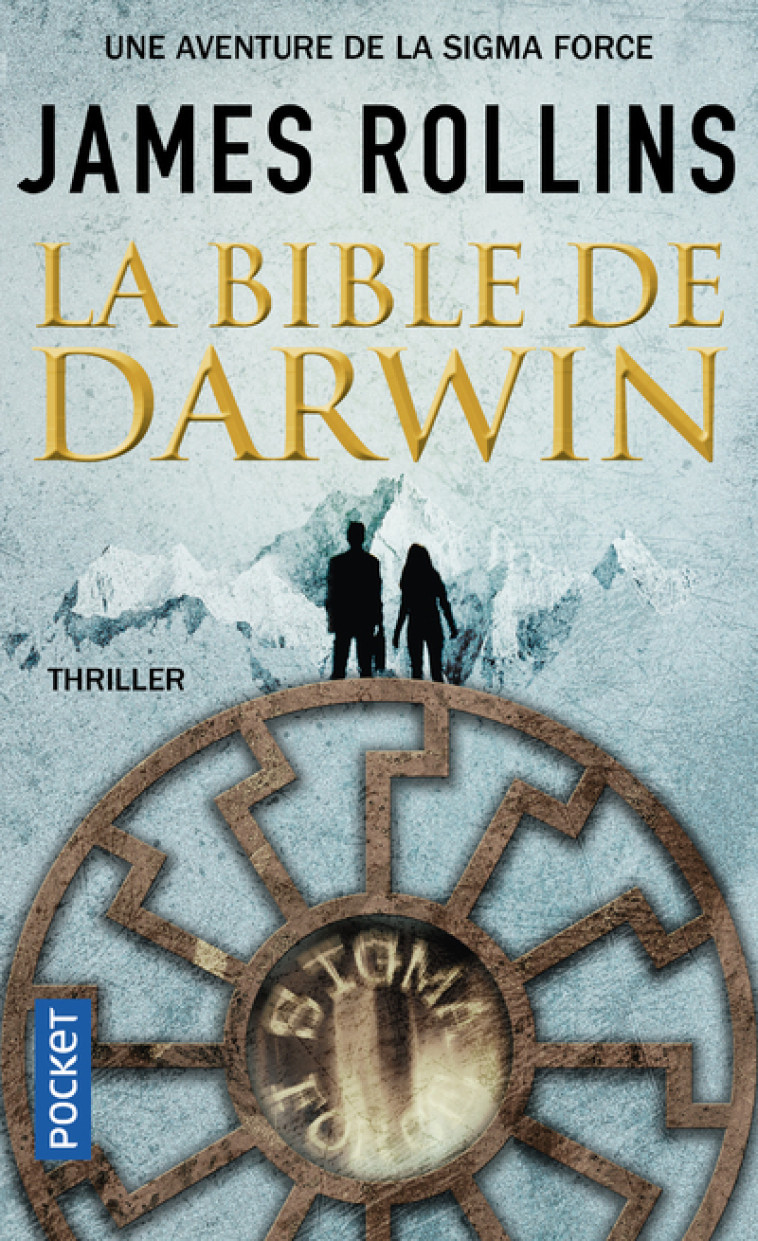 LA BIBLE DE DARWIN - ROLLINS JAMES - POCKET