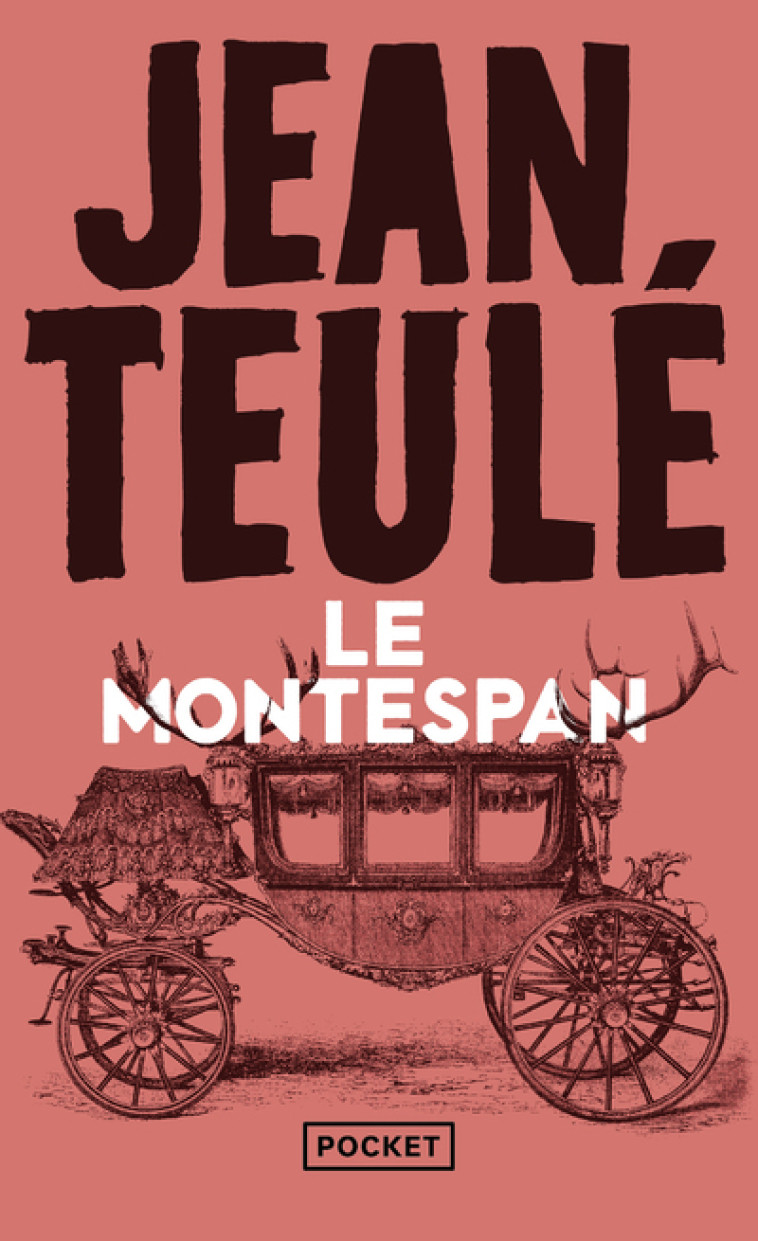 LE MONTESPAN - TEULE JEAN - POCKET