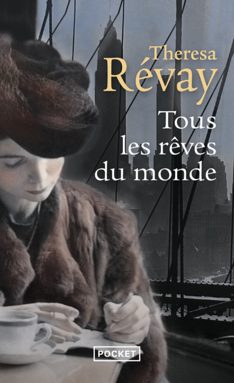 TOUS LES REVES DU MONDE - REVAY THERESA - POCKET