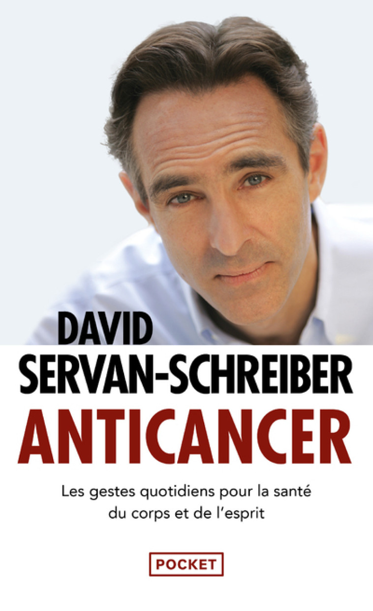 ANTICANCER - SERVAN-SCHREIBER - POCKET