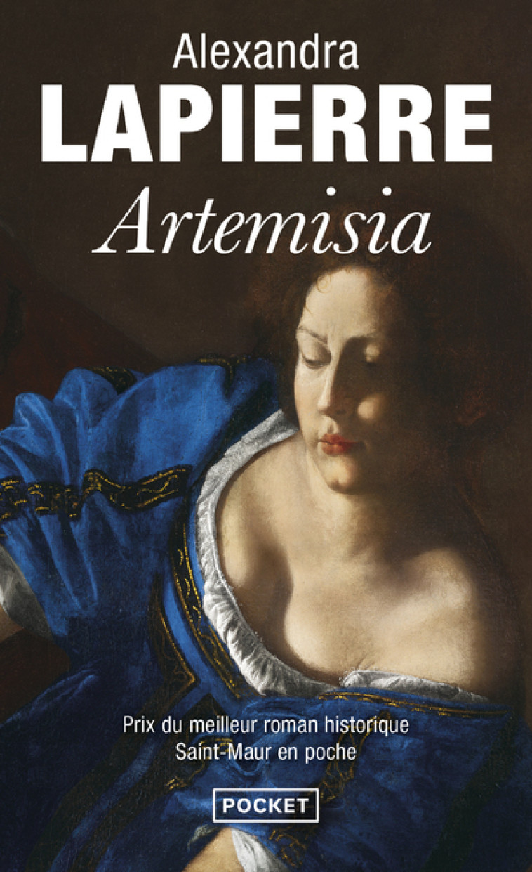 ARTEMISIA - LAPIERRE ALEXANDRA - POCKET