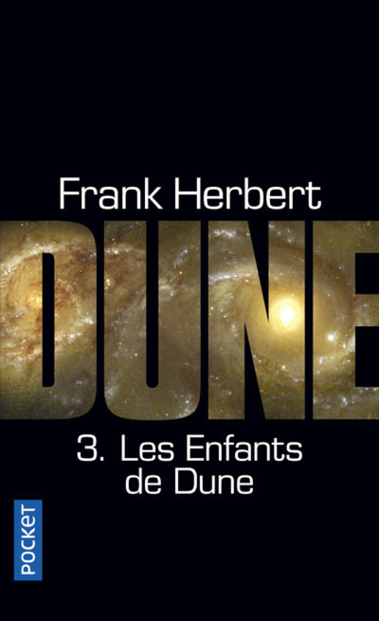 DUNE T3 LES ENFANTS DE DUNE - HERBERT FRANK - POCKET