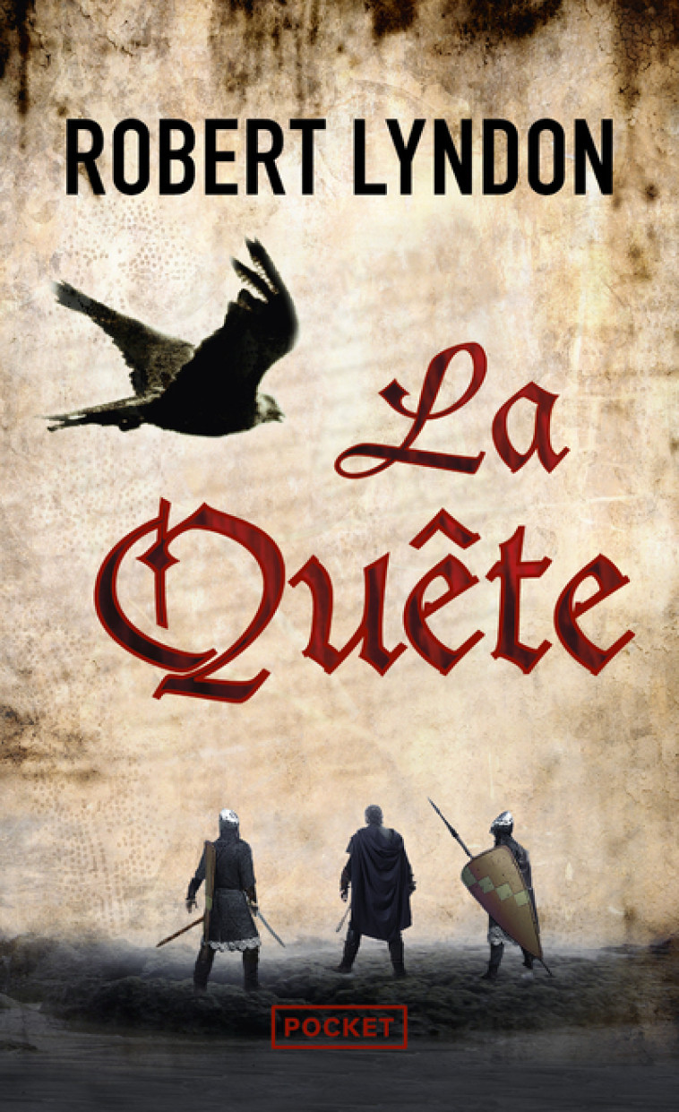 LA QUETE - LYNDON ROBERT - POCKET