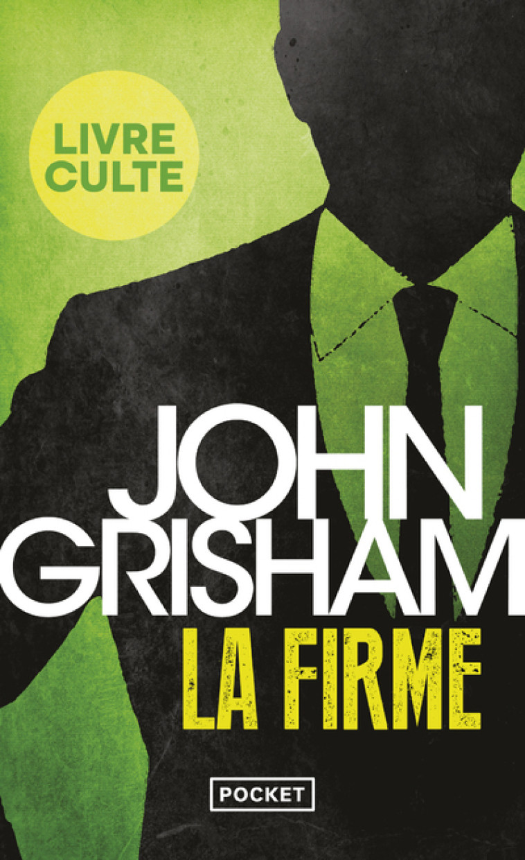 LA FIRME - GRISHAM JOHN - POCKET