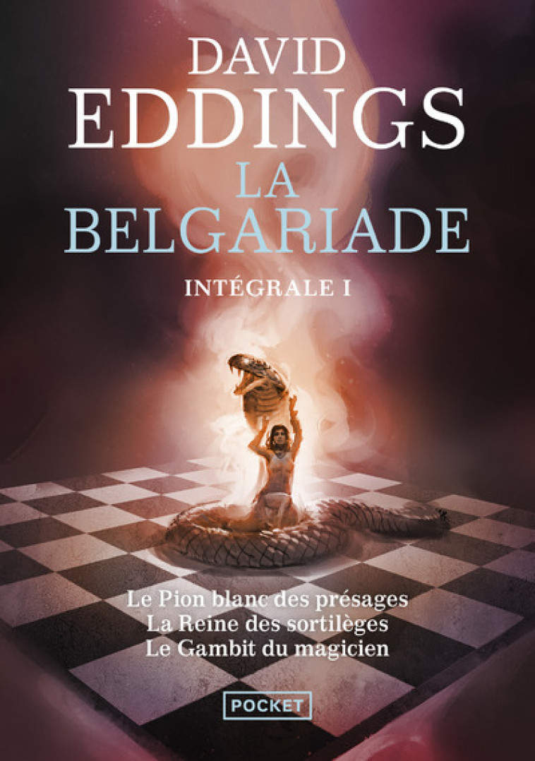 LA BELGARIADE INTEGRALE 1 - EDDINGS DAVID - POCKET