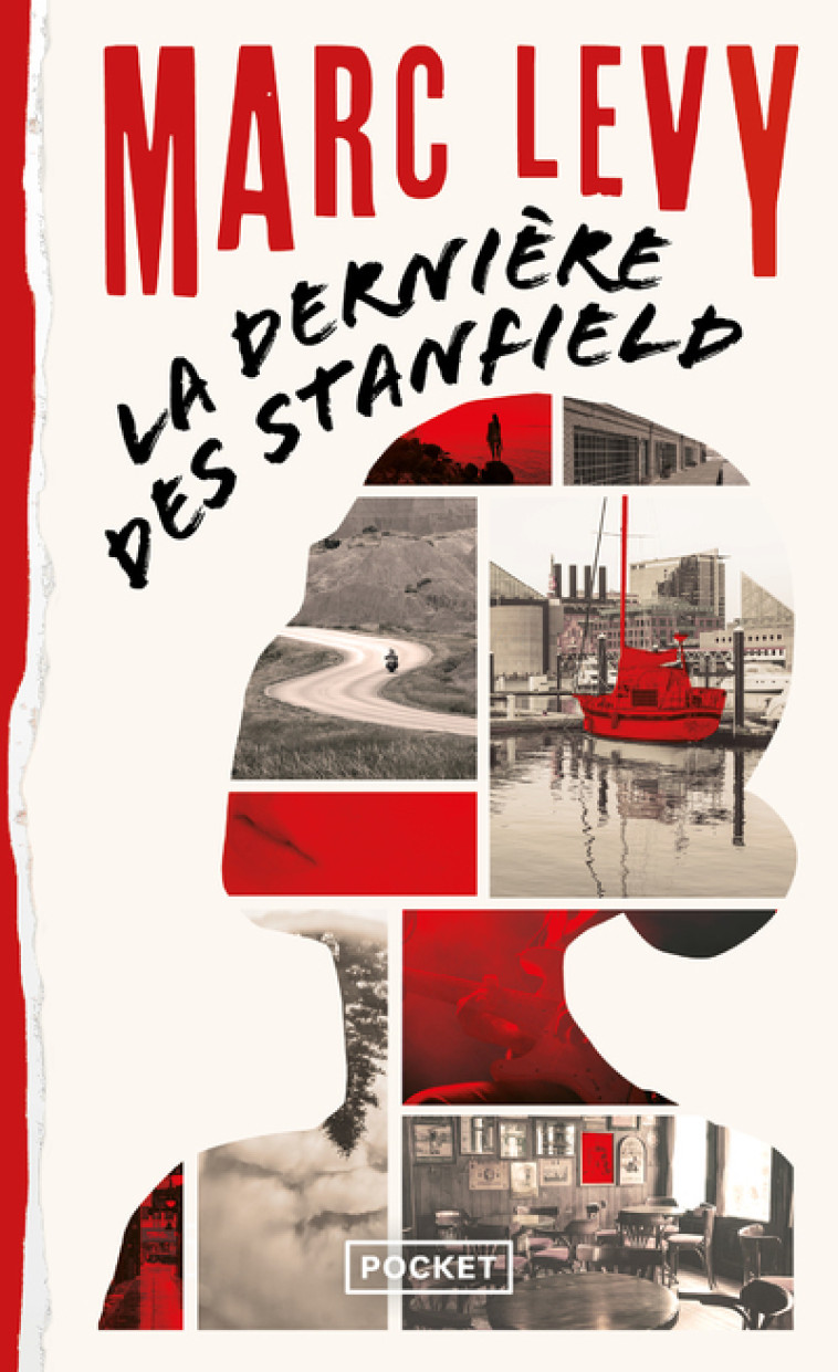 LA DERNIERE DES STANFIELD - LEVY MARC - POCKET