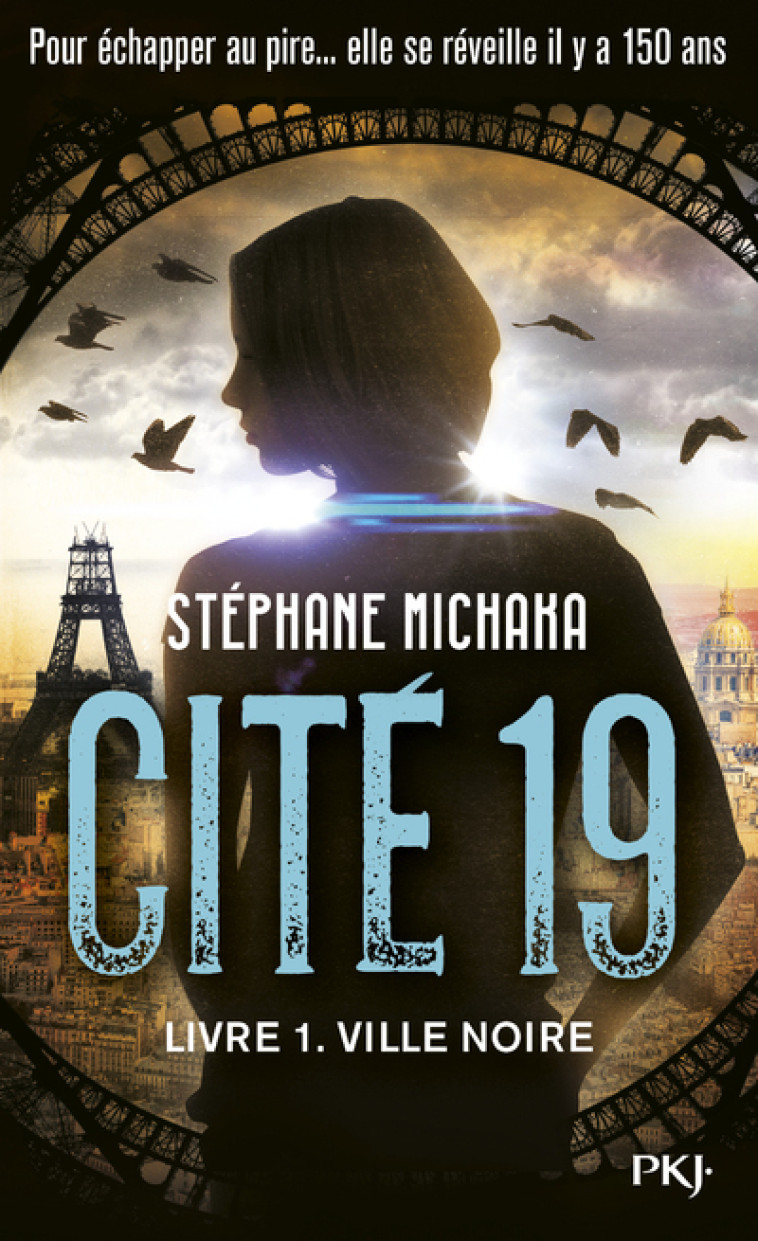 CITE 19 T1 VILLE NOIRE - MICHAKA STEPHANE - POCKET JEUNESSE