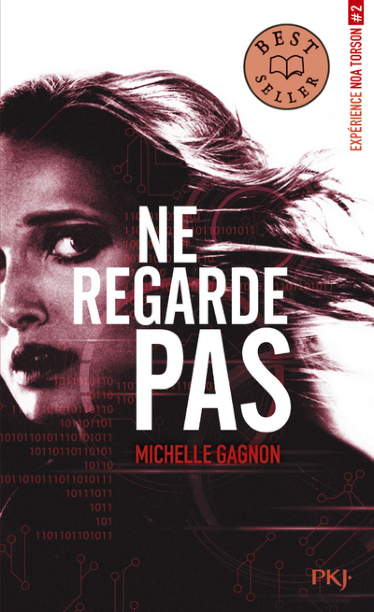 EXPERIENCE NOA TORSON T2 NE REGARDE PAS - GAGNON MICHELLE - POCKET JEUNESSE