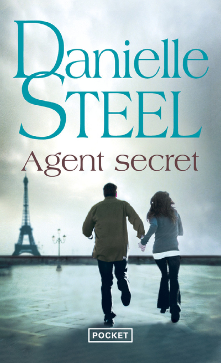 AGENT SECRET - STEEL DANIELLE - POCKET