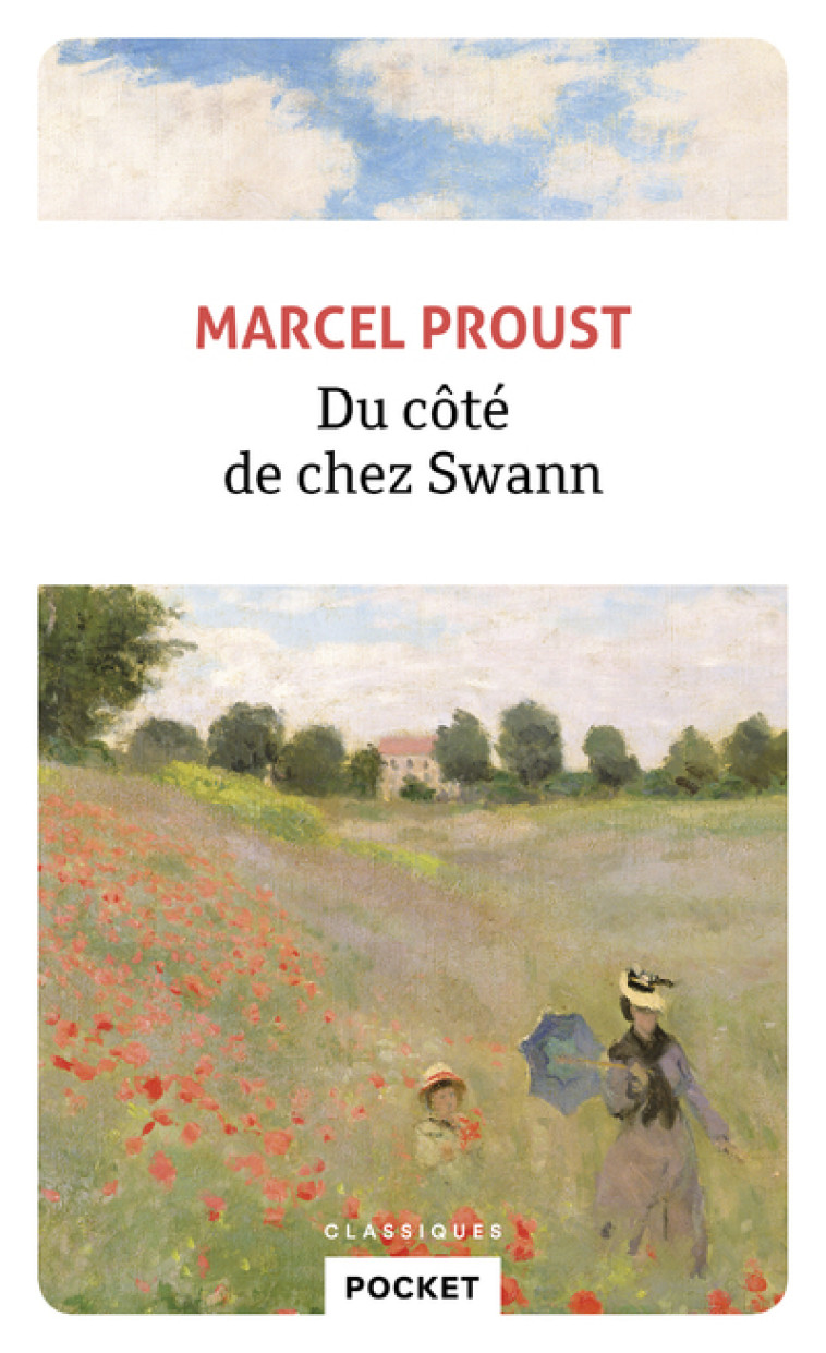 DU COTE DE CHEZ SWANN - PROUST MARCEL - POCKET