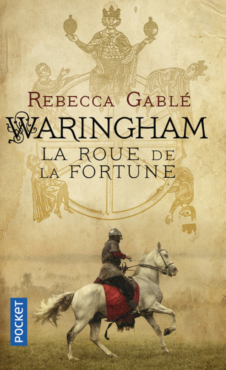 WARINGHAM - TOME 1 LA ROUTE DE LA FORTUNE - VOL1 - GABLE REBECCA - POCKET