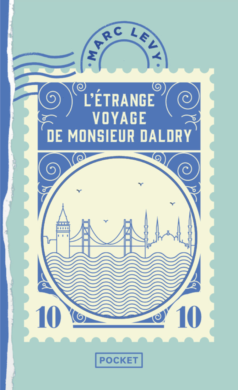 L'ETRANGE VOYAGE DE MONSIEUR DALDRY - LEVY MARC - POCKET