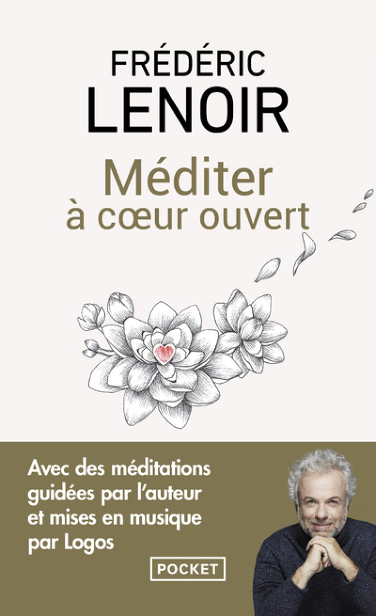 MEDITER A COEUR OUVERT - LENOIR FREDERIC - POCKET