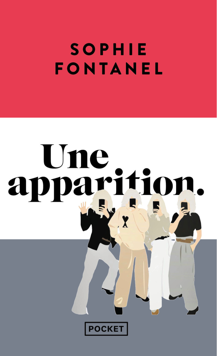 UNE APPARITION - FONTANEL SOPHIE - POCKET