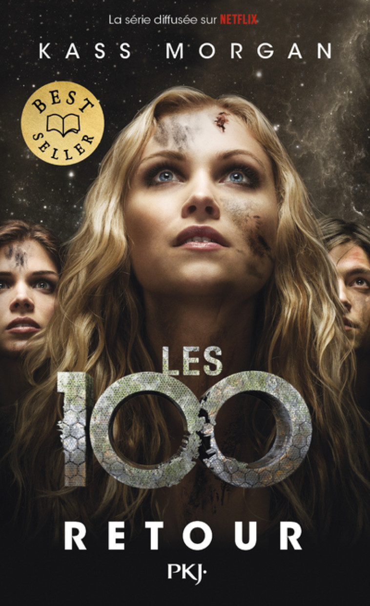 LES 100 T03 RETOUR - MORGAN KASS - POCKET JEUNESSE