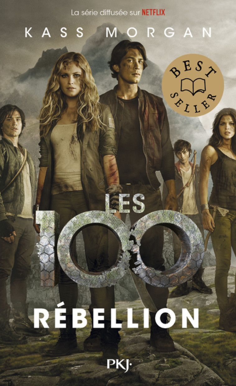 LES 100 T04 REBELLION - MORGAN KASS - POCKET JEUNESSE