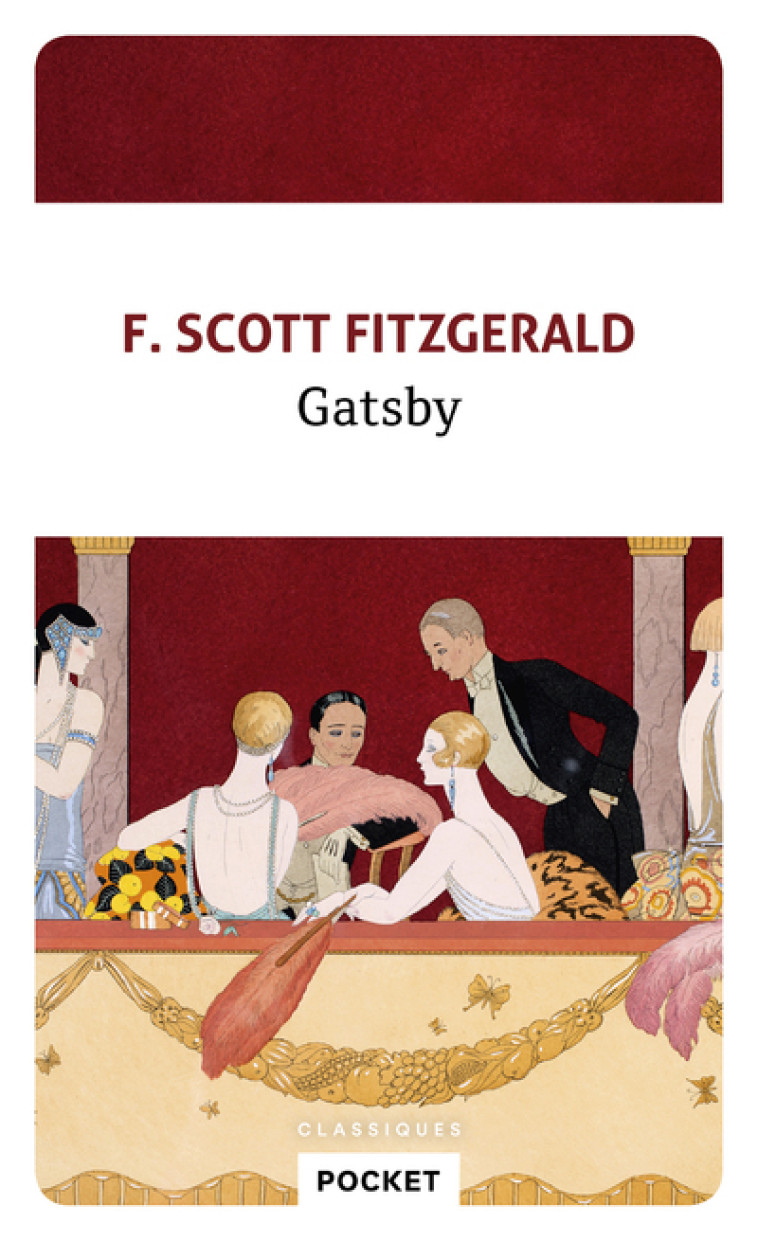 GATSBY - FITZGERALD F S. - POCKET