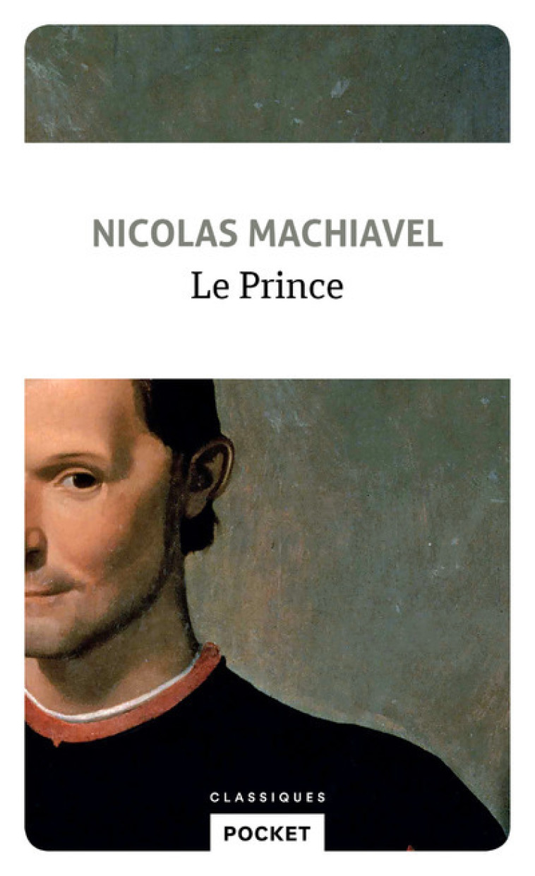 LE PRINCE - MACHIAVEL - POCKET