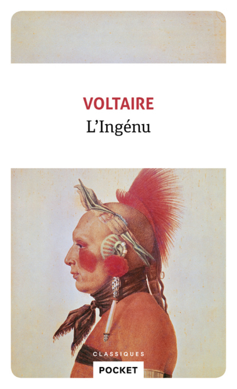 L'INGENU - VOLTAIRE - POCKET