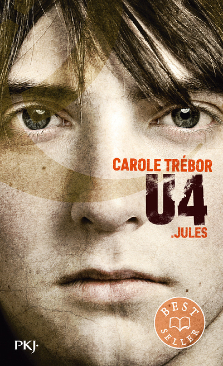 U4 : JULES - TREBOR CAROLE - POCKET JEUNESSE