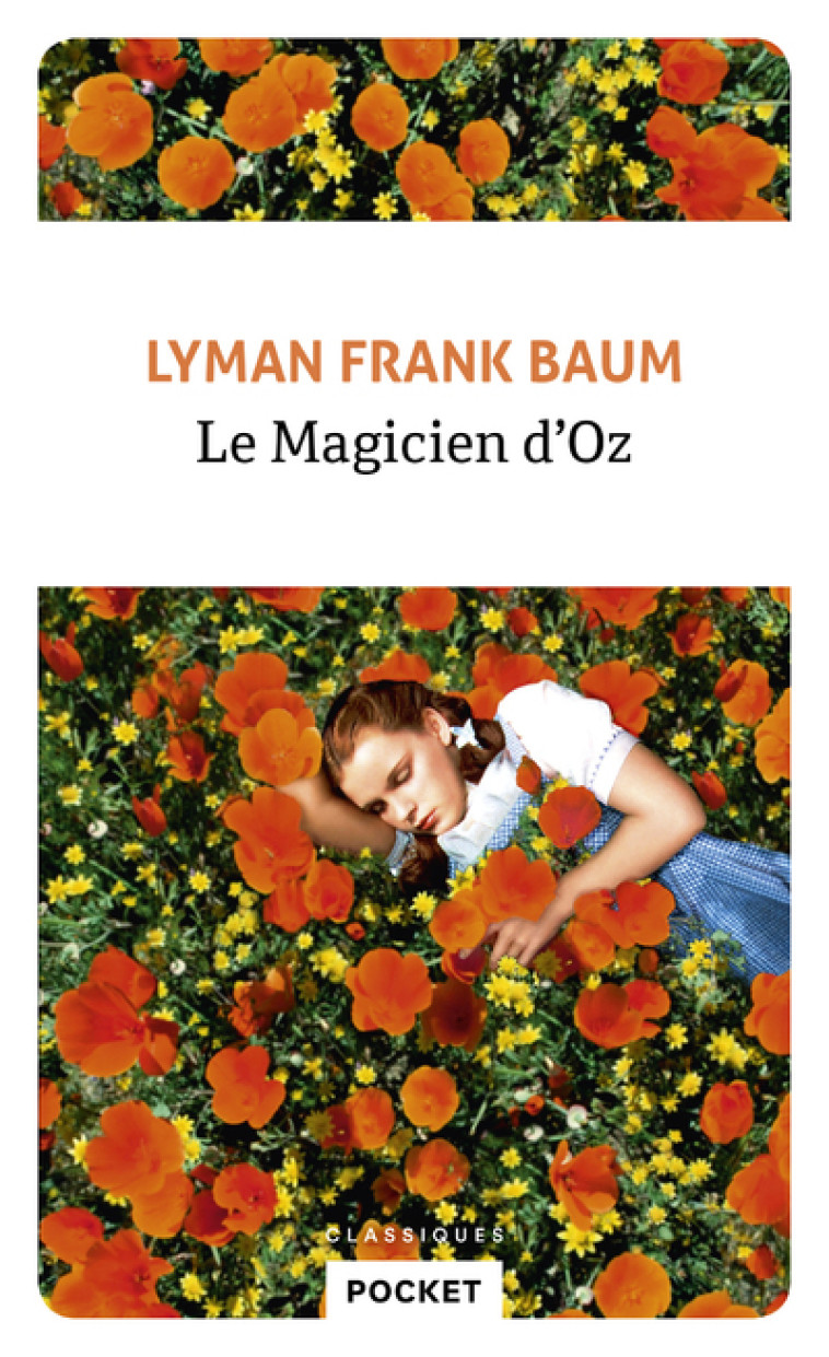 LE MAGICIEN D'OZ - BAUM LYMAN FRANK - POCKET