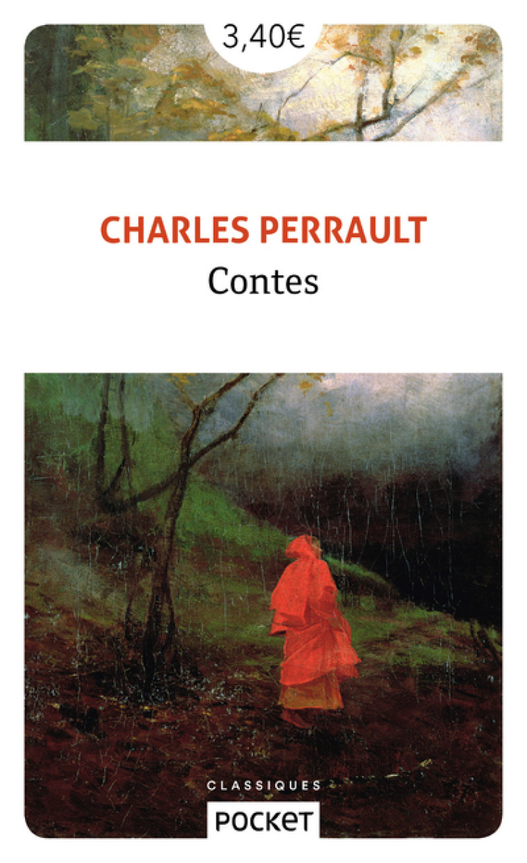 CONTES - PERRAULT CHARLES - POCKET