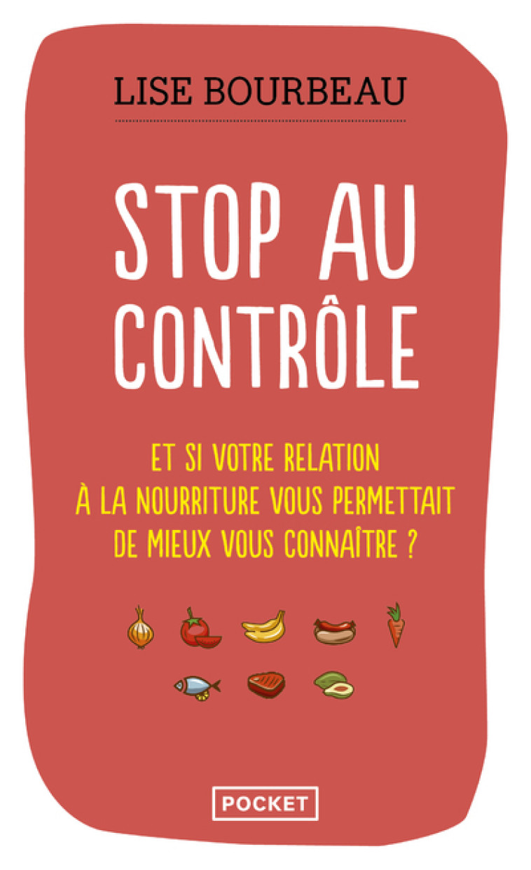 STOP AU CONTROLE - BOURBEAU LISE - POCKET