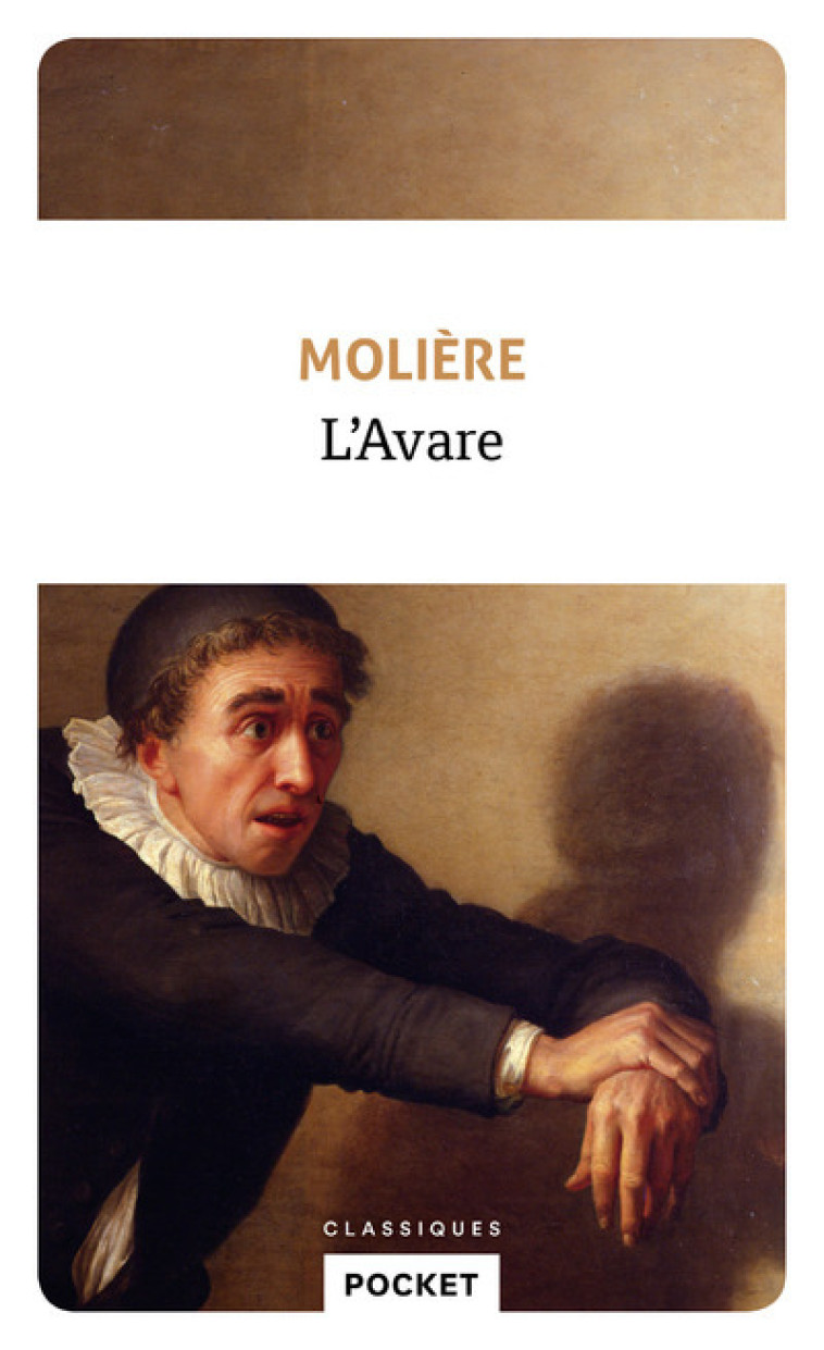 L'AVARE - MOLIERE - POCKET