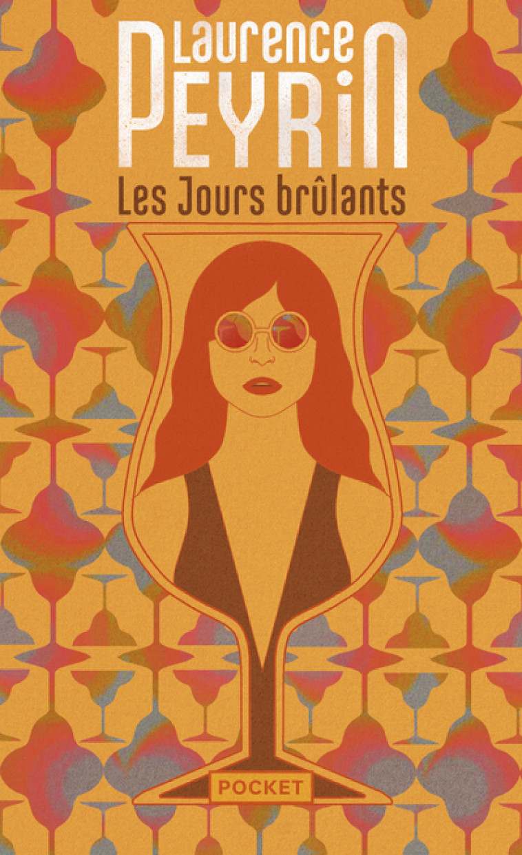 LES JOURS BRULANTS - PEYRIN LAURENCE - POCKET