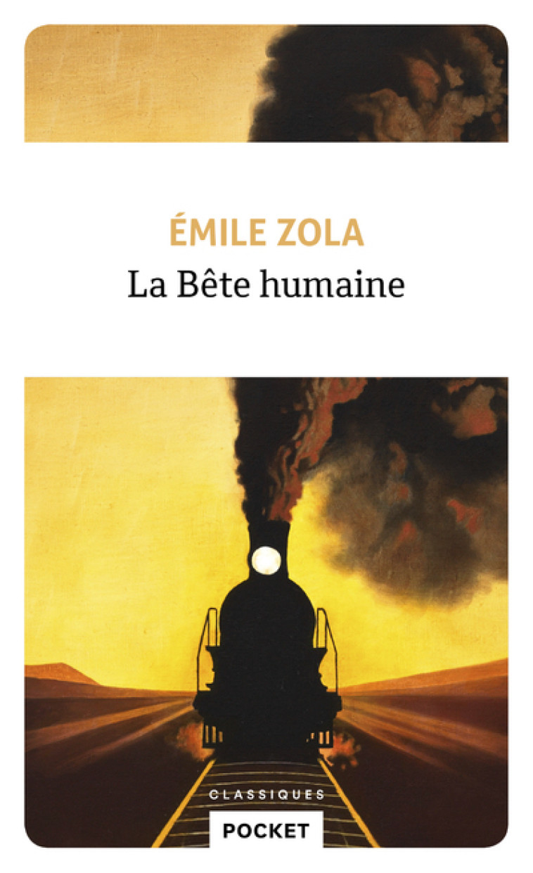 LA BETE HUMAINE - ZOLA EMILE - POCKET