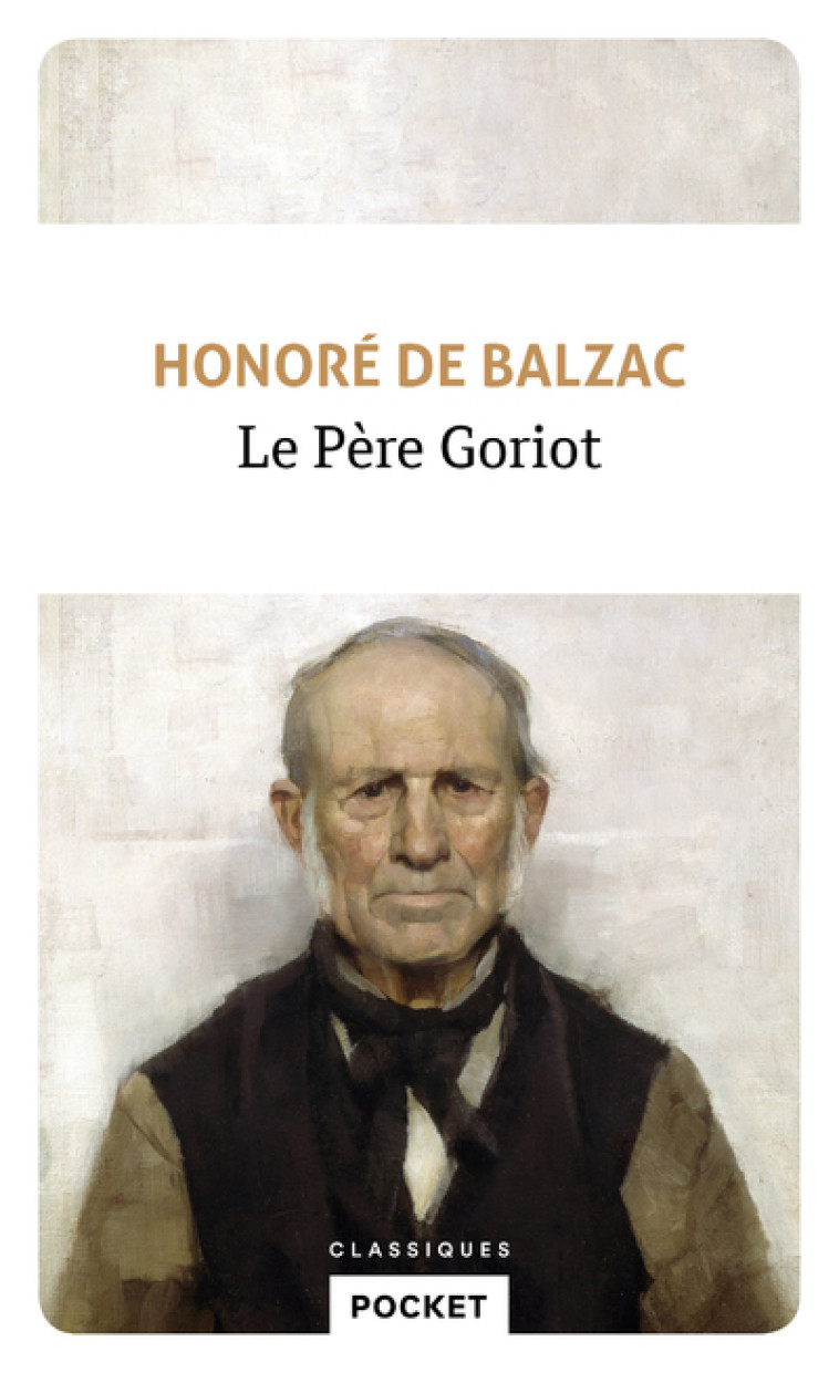 LE PERE GORIOT - BALZAC HONORE DE - POCKET