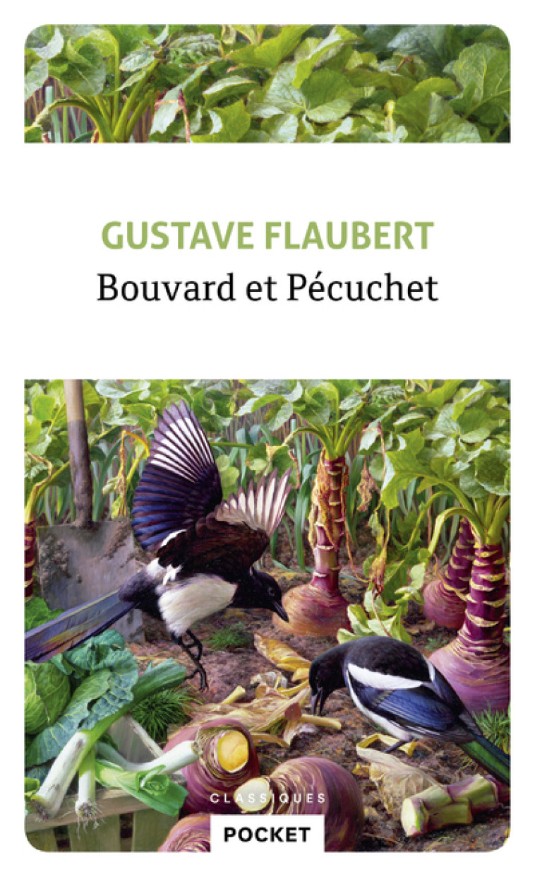 BOUVARD ET PECUCHET - FLAUBERT GUSTAVE - POCKET