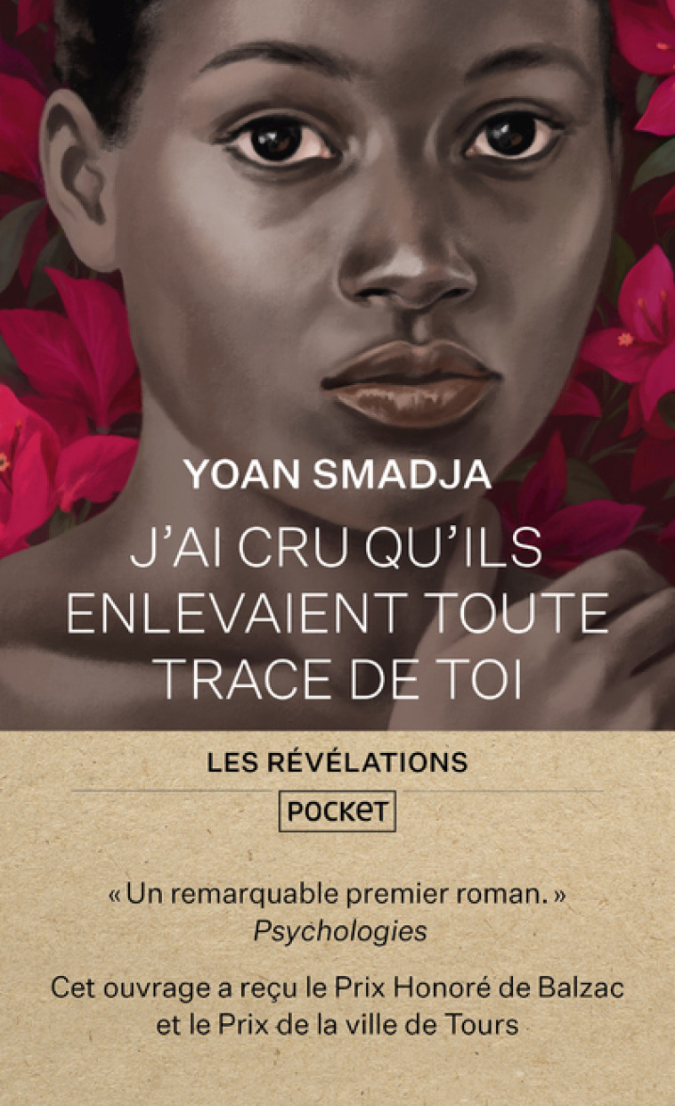 J'AI CRU QU'ILS ENLEVAIENT TOUTE TRACE DE T OI - SMADJA YOAN - POCKET