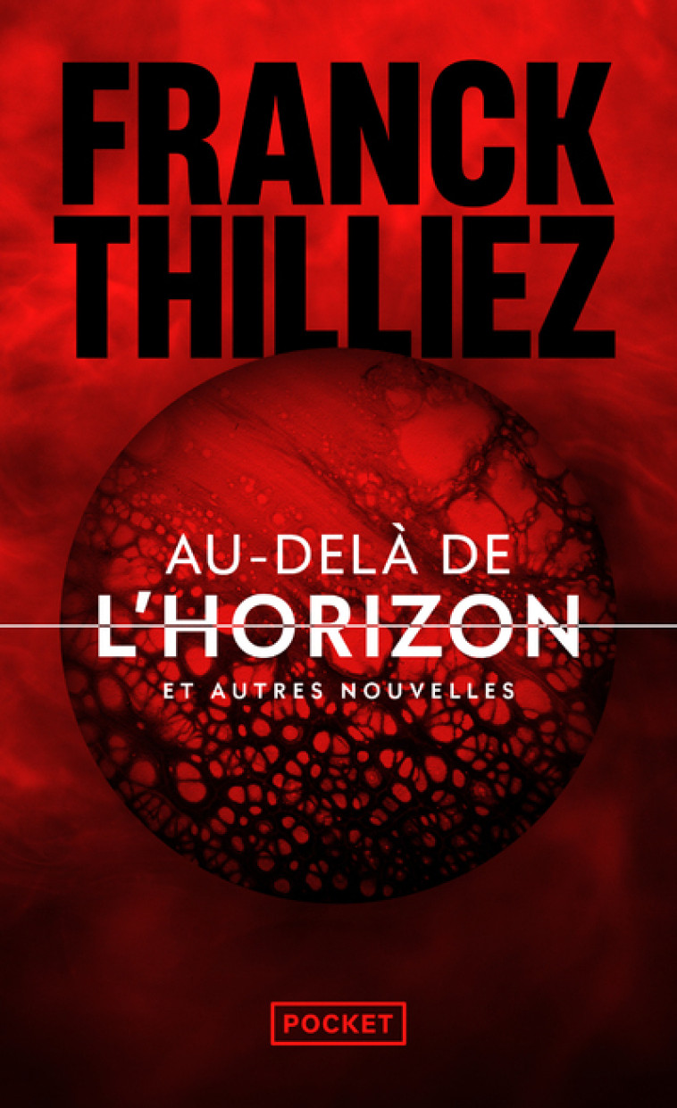 AU-DELA DE L'HORIZON ET AUTRES NOUVELLES - THILLIEZ FRANCK - POCKET