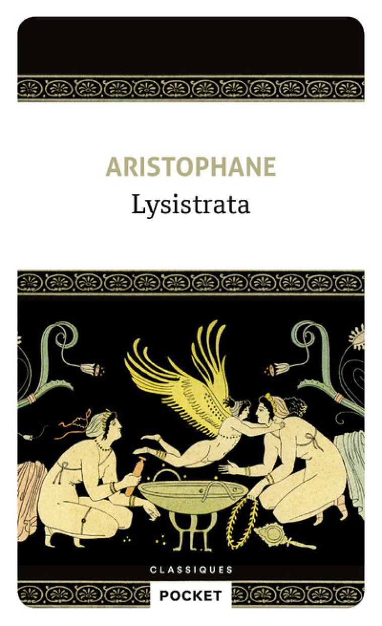 LYSISTRATA - ARISTOPHANE - POCKET